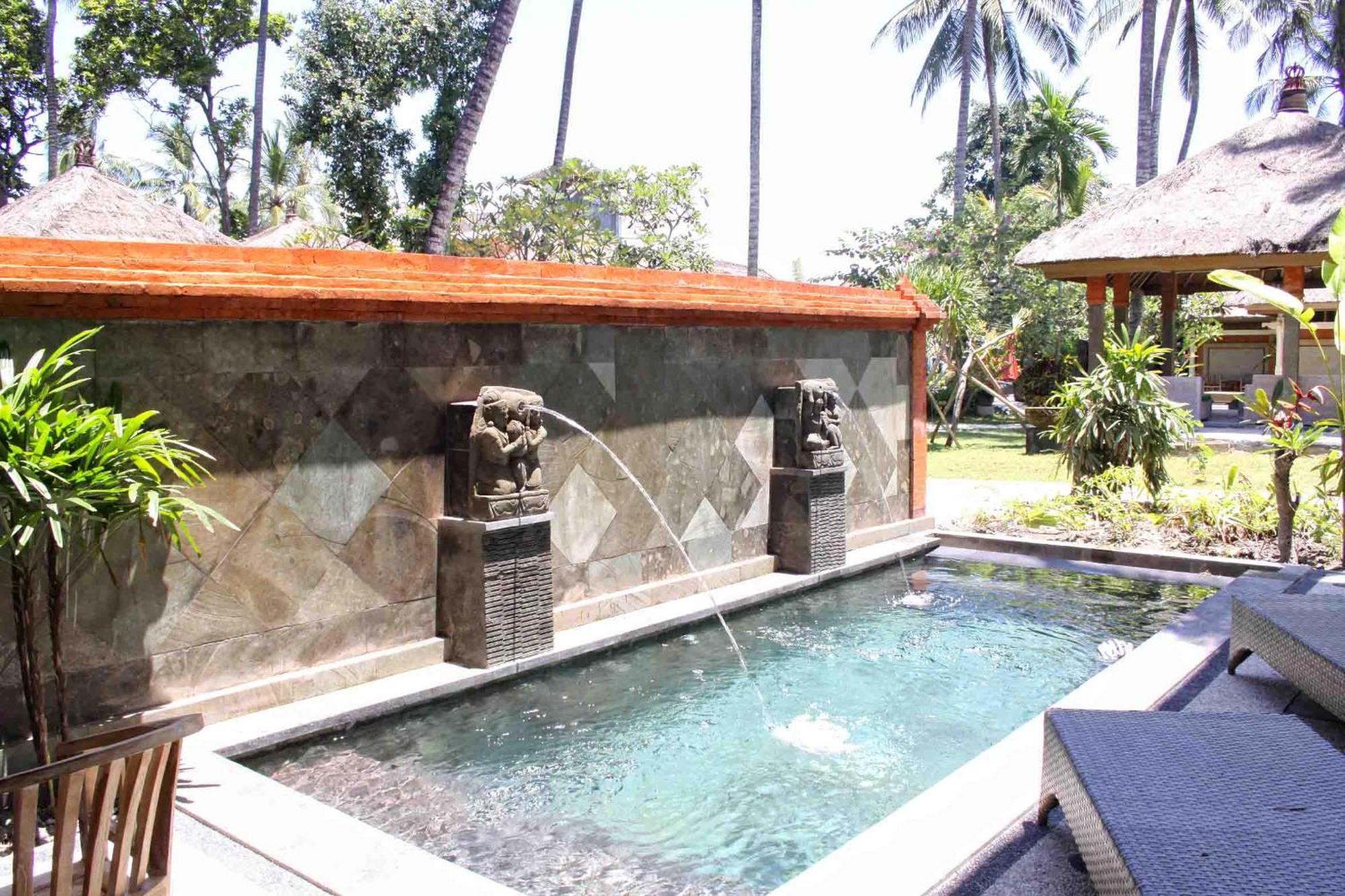 Bayshore Residence Candi Dasa  Room photo