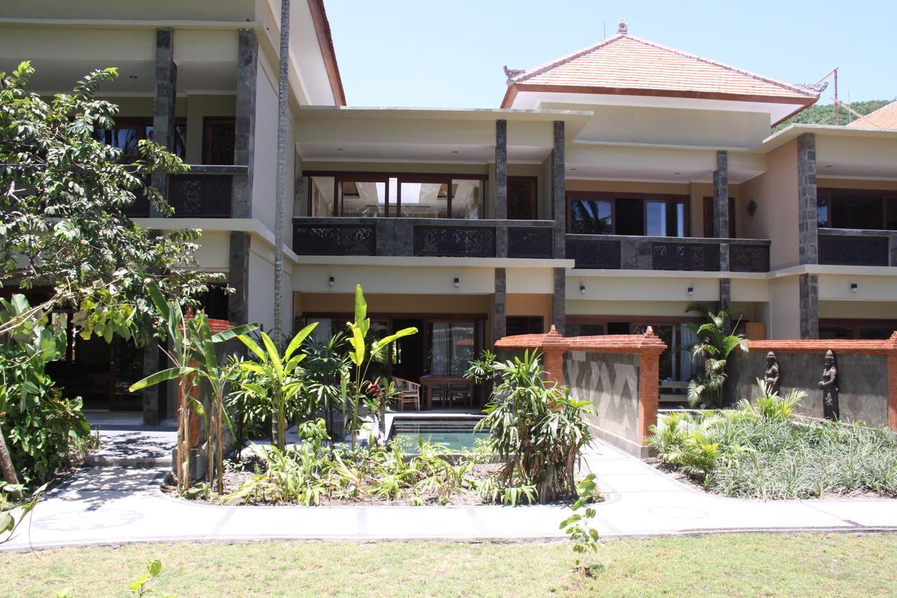 Bayshore Residence Candi Dasa  Exterior photo